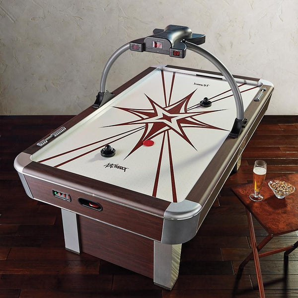 air hockey soccer tournaments